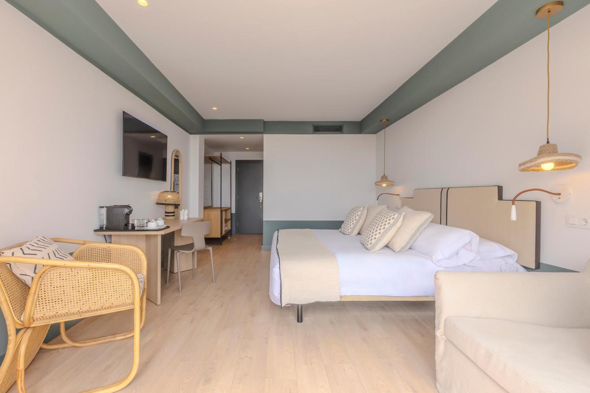 Soho Boutique Las Vegas Malaga Luaran gambar