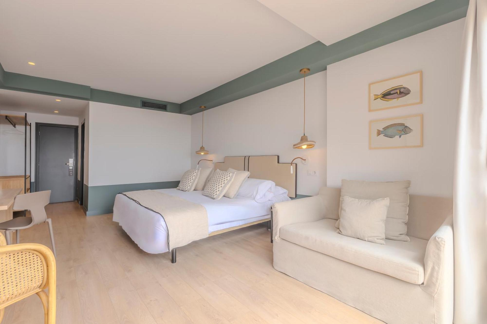 Soho Boutique Las Vegas Malaga Luaran gambar