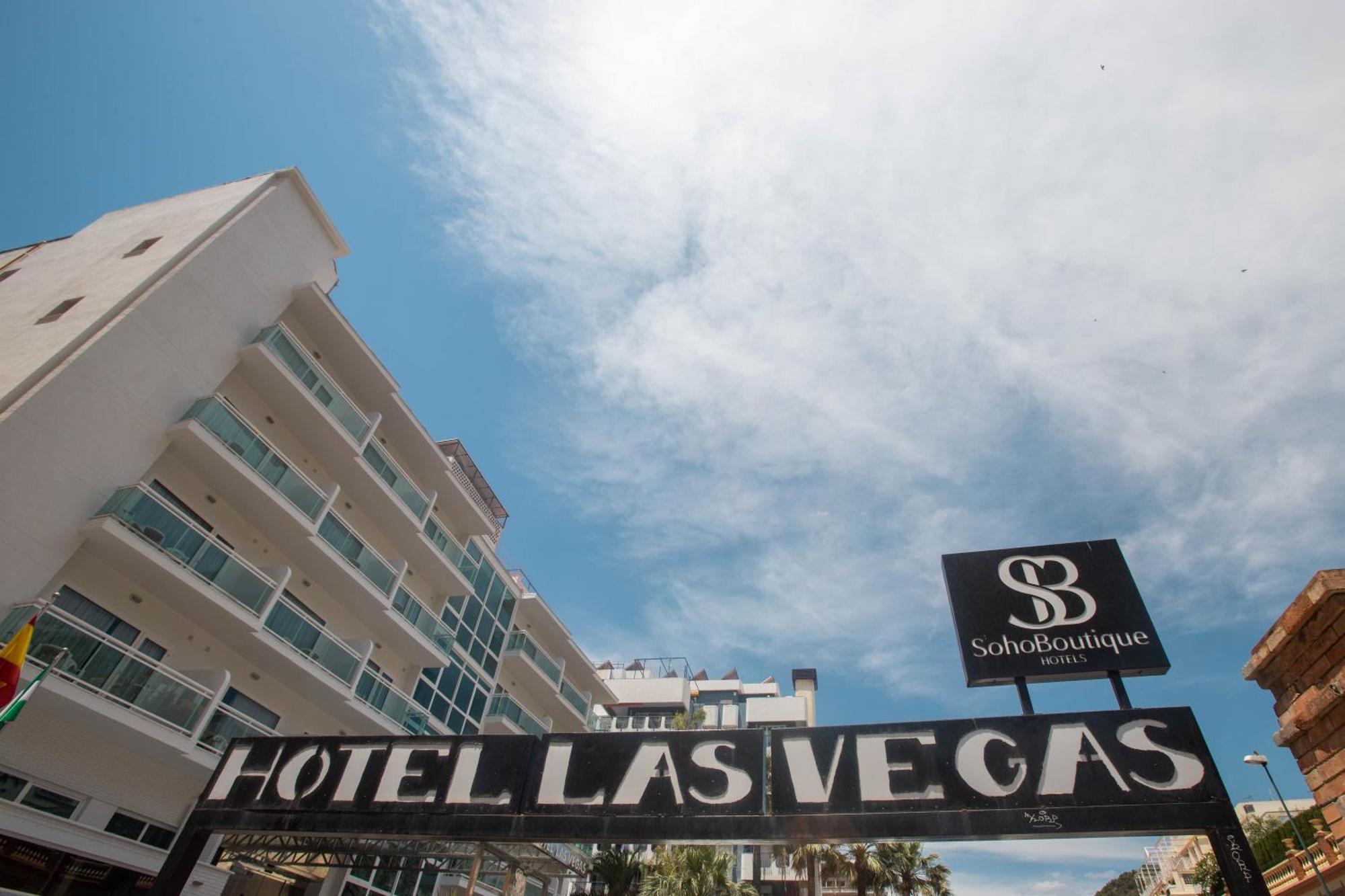 Soho Boutique Las Vegas Malaga Luaran gambar