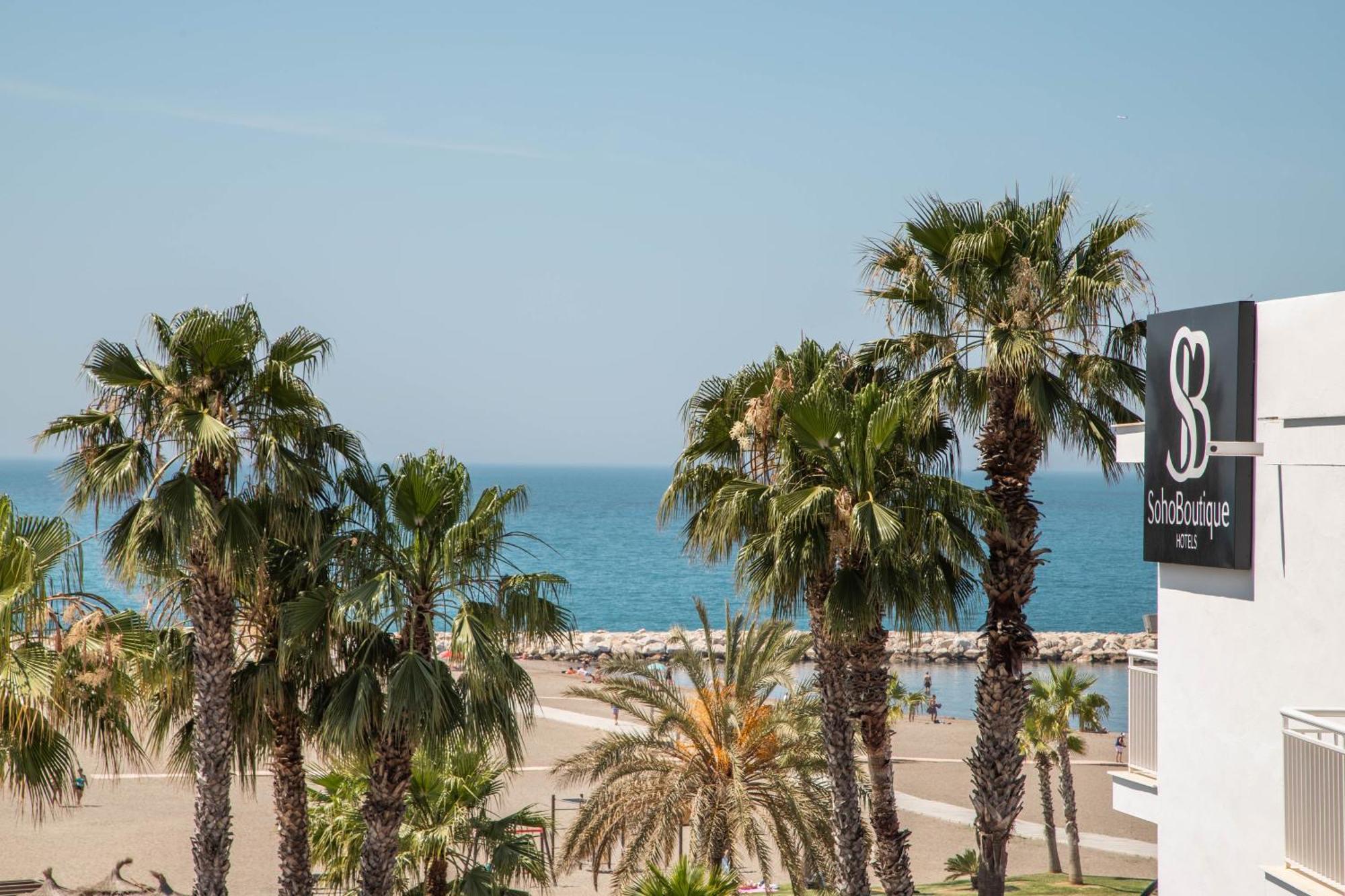 Soho Boutique Las Vegas Malaga Luaran gambar