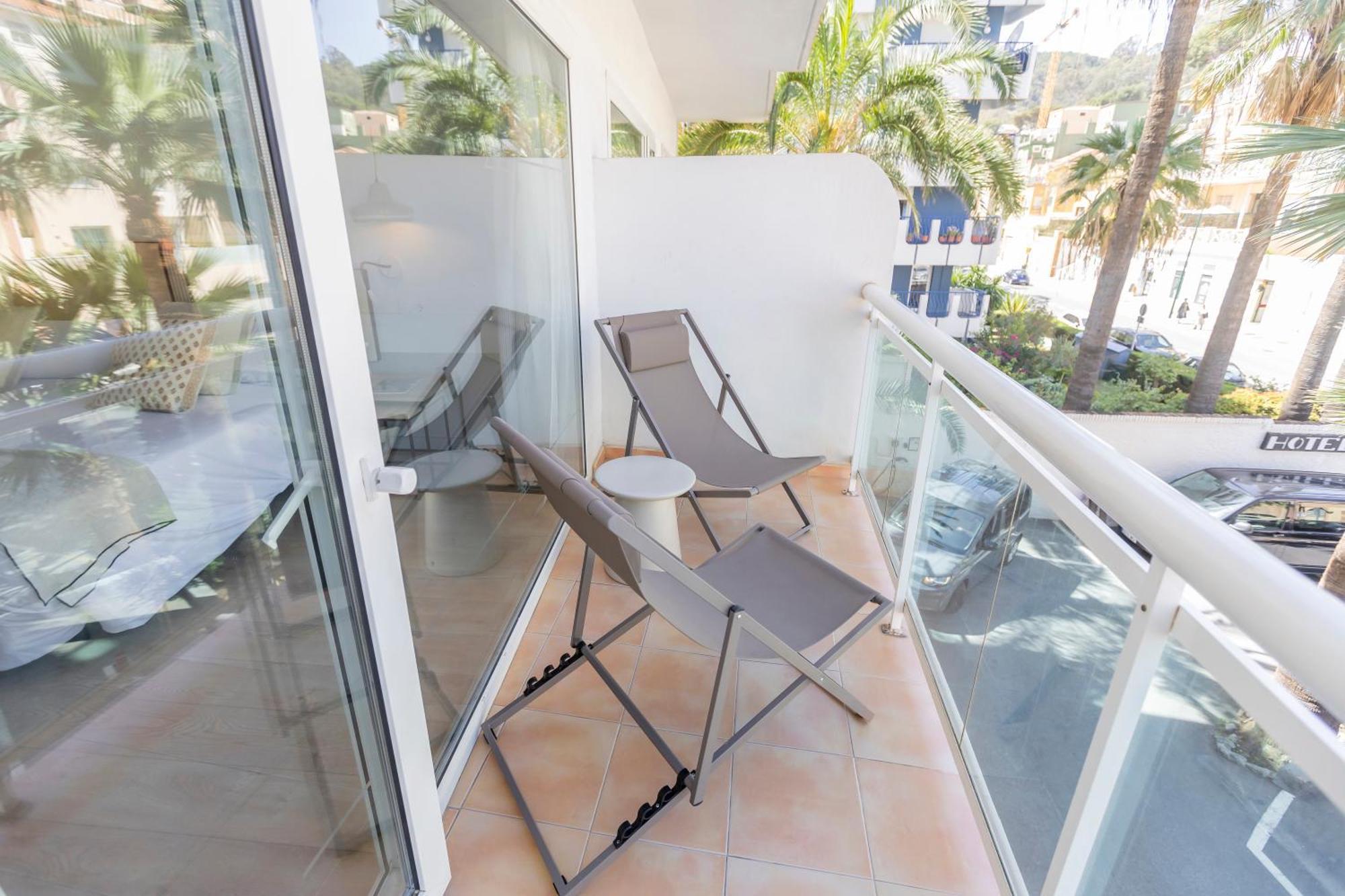 Soho Boutique Las Vegas Malaga Luaran gambar