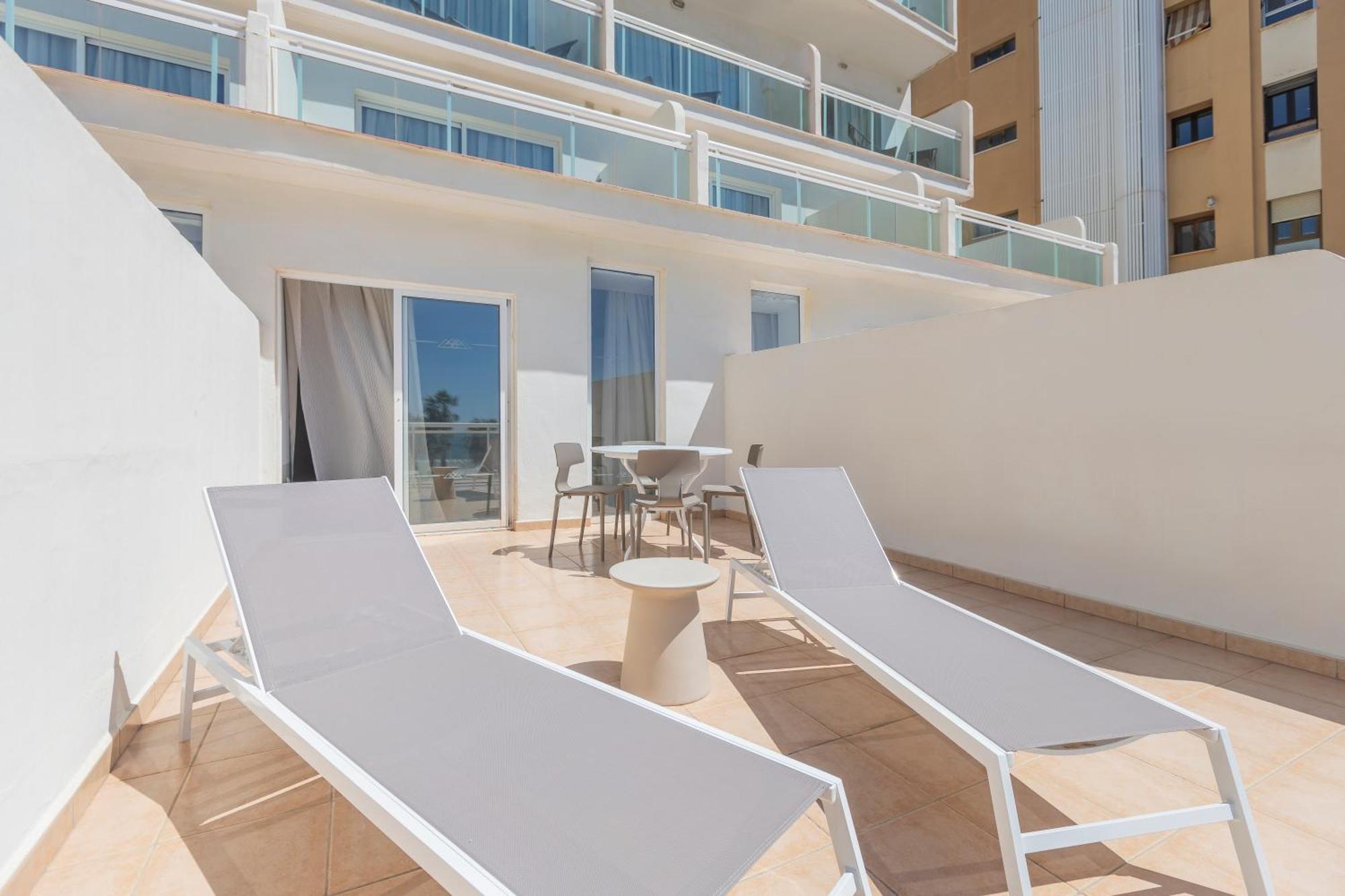 Soho Boutique Las Vegas Malaga Luaran gambar