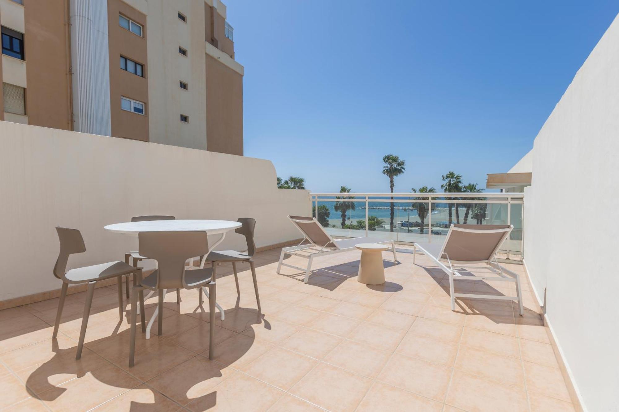 Soho Boutique Las Vegas Malaga Luaran gambar