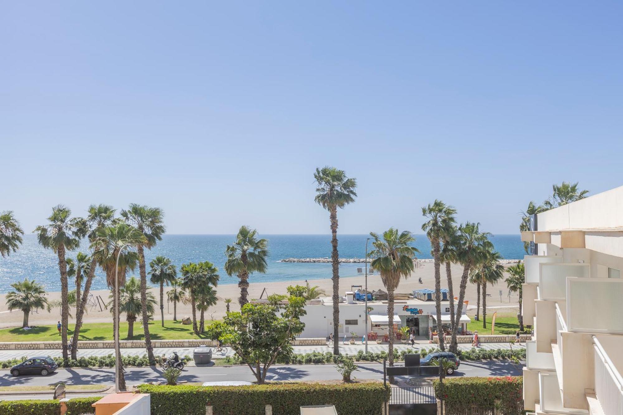 Soho Boutique Las Vegas Malaga Luaran gambar