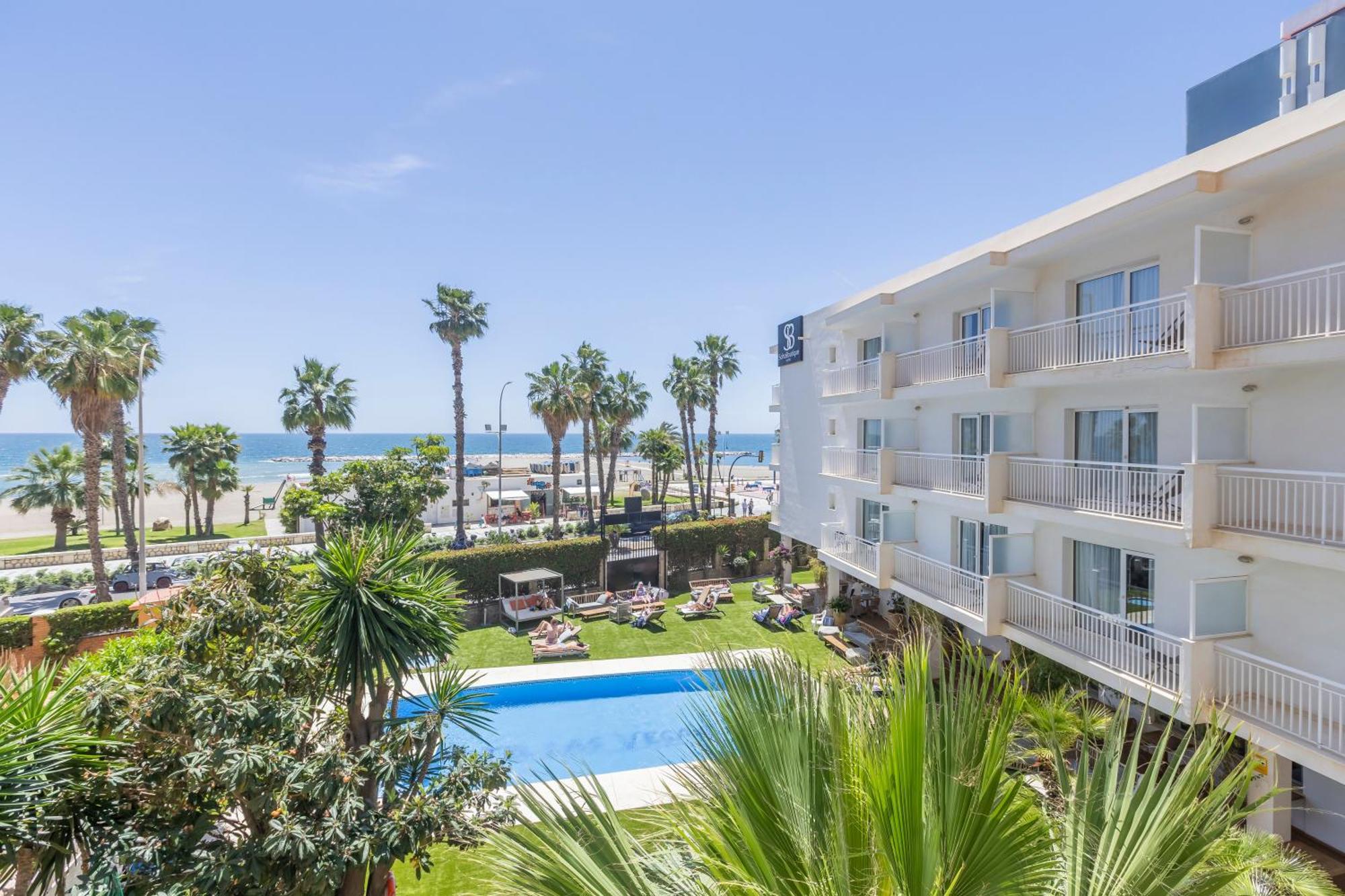 Soho Boutique Las Vegas Malaga Luaran gambar