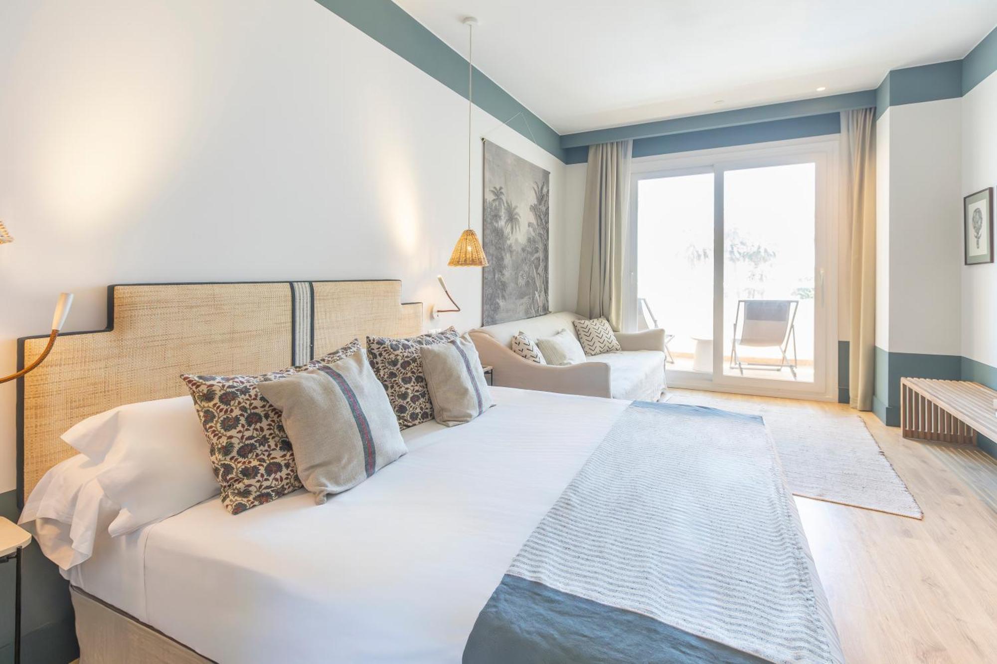 Soho Boutique Las Vegas Malaga Luaran gambar