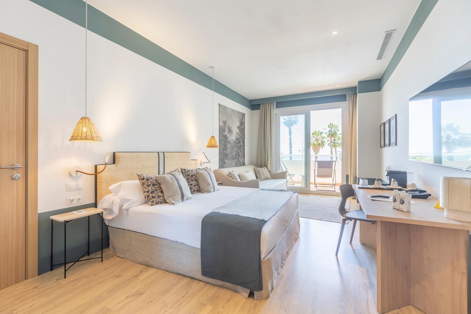 Soho Boutique Las Vegas Malaga Luaran gambar