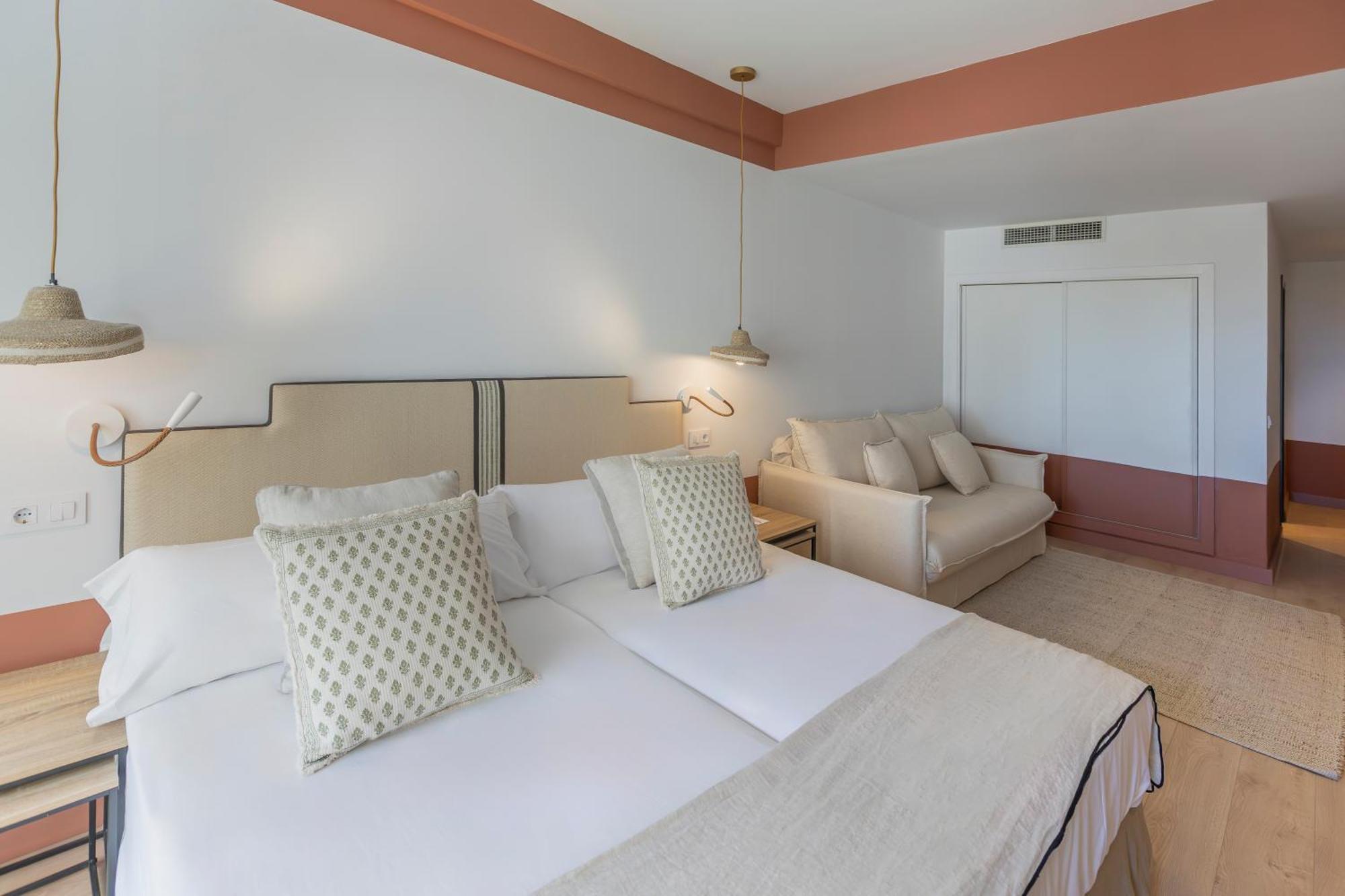 Soho Boutique Las Vegas Malaga Luaran gambar