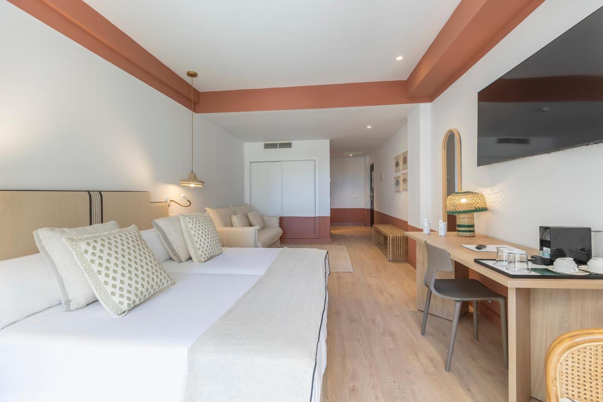 Soho Boutique Las Vegas Malaga Luaran gambar