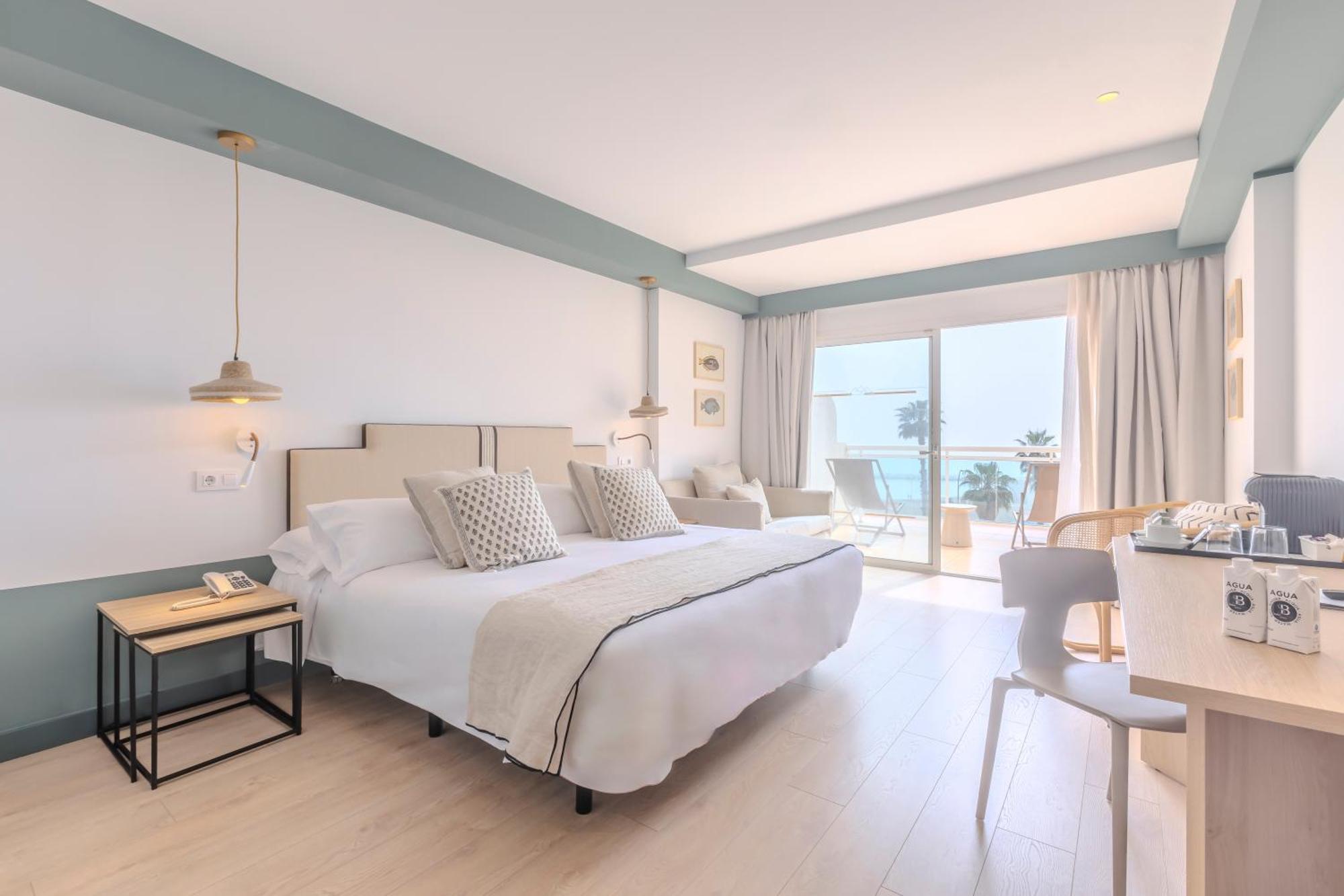 Soho Boutique Las Vegas Malaga Luaran gambar