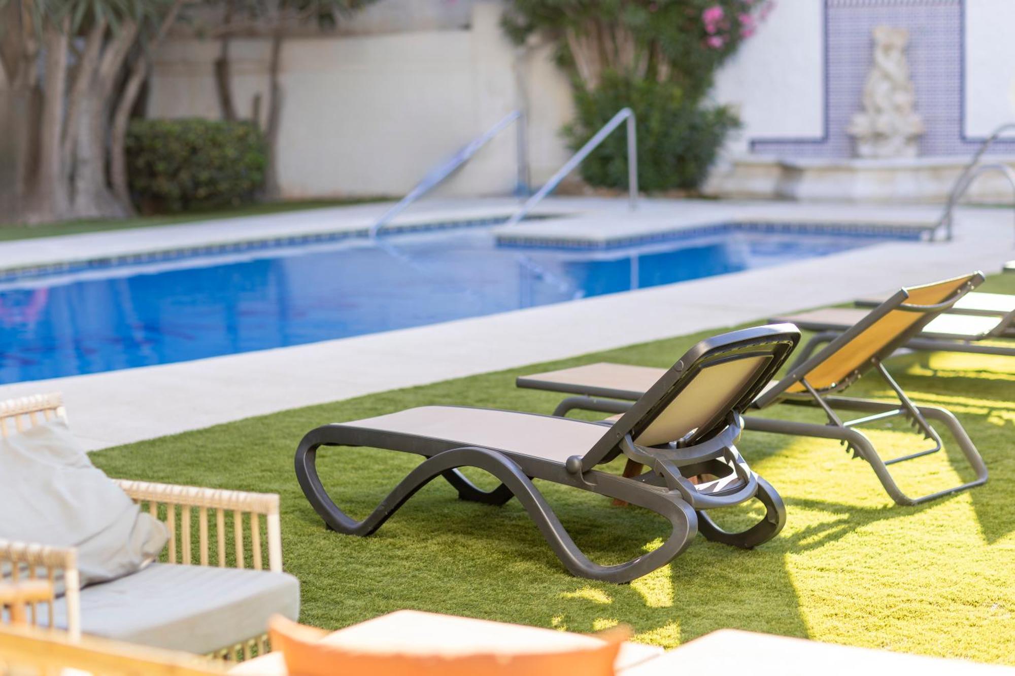 Soho Boutique Las Vegas Malaga Luaran gambar