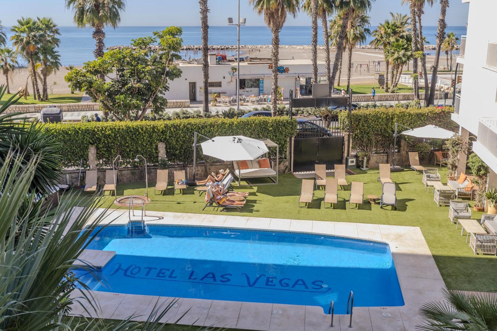 Soho Boutique Las Vegas Malaga Luaran gambar